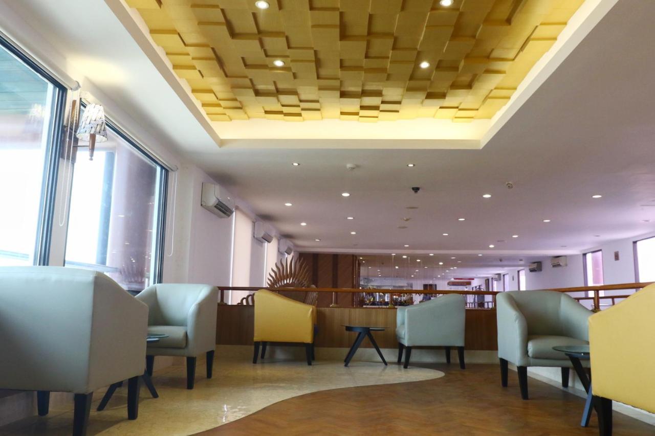 雅加达机场酒店 当格浪 外观 照片